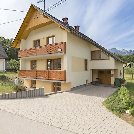 Apartments Henigman Bohinj Εξωτερικό φωτογραφία