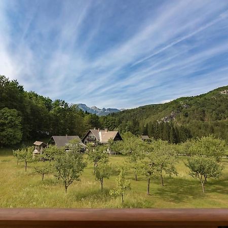 Apartments Henigman Bohinj Εξωτερικό φωτογραφία