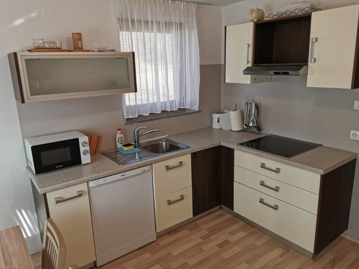 Apartments Henigman Bohinj Εξωτερικό φωτογραφία