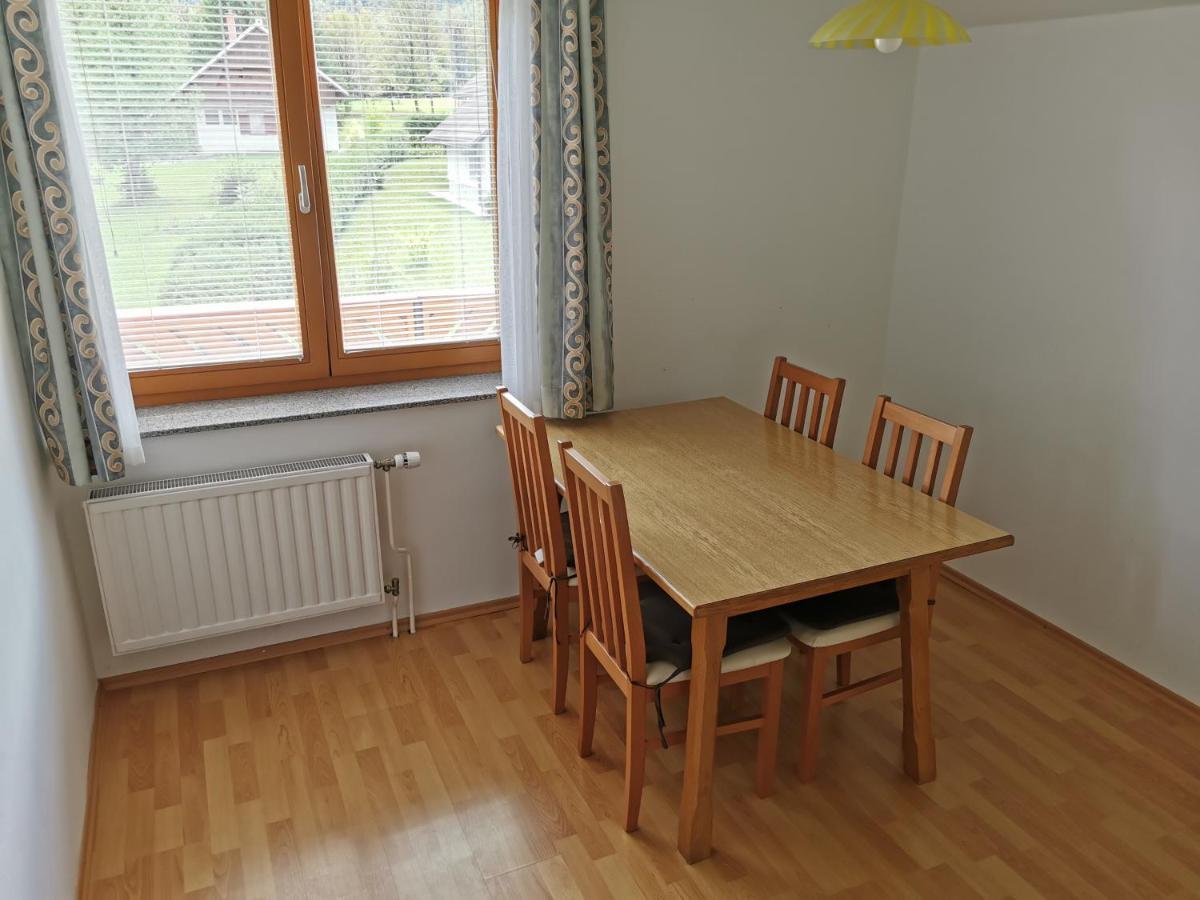 Apartments Henigman Bohinj Εξωτερικό φωτογραφία