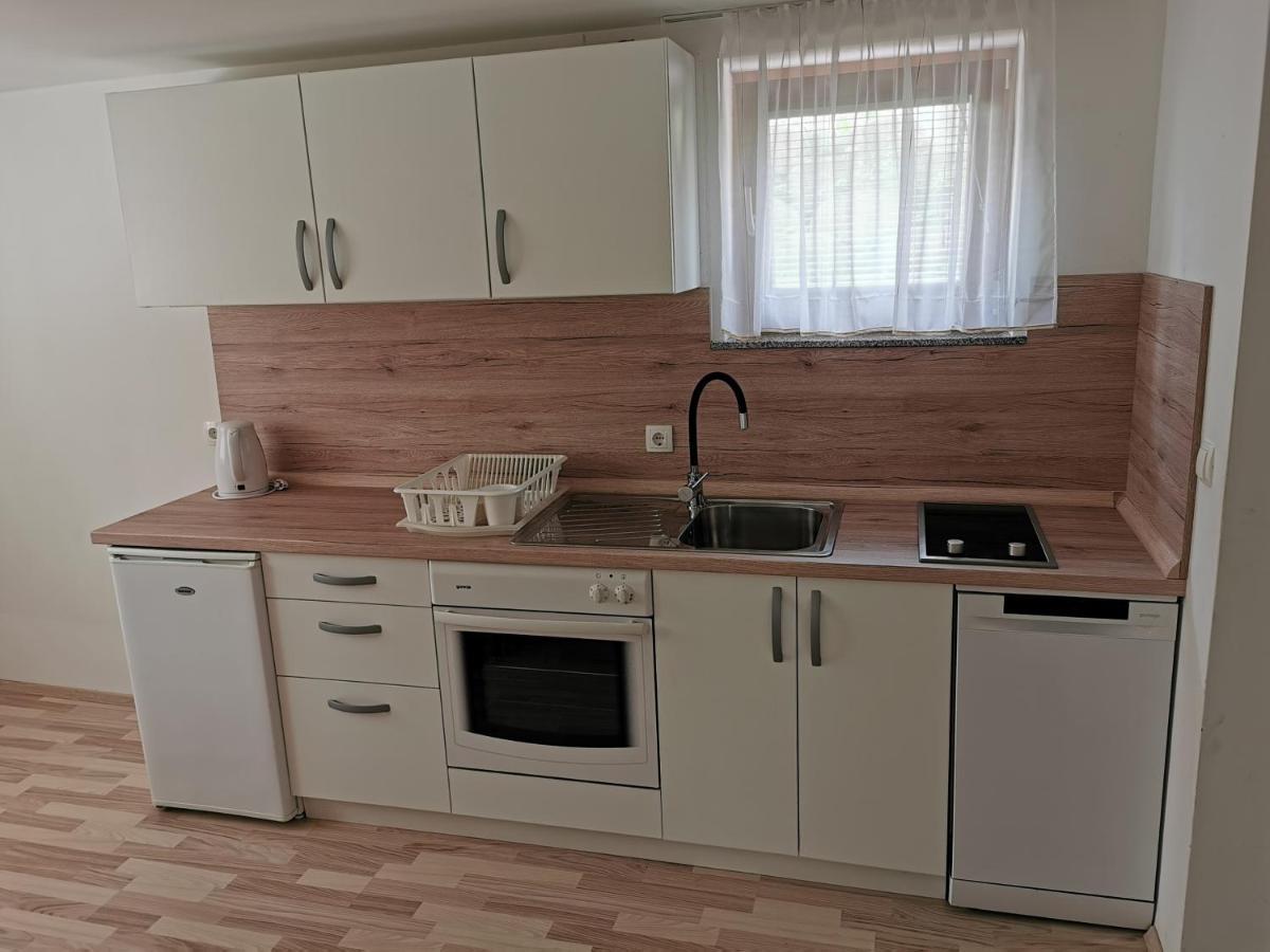 Apartments Henigman Bohinj Εξωτερικό φωτογραφία