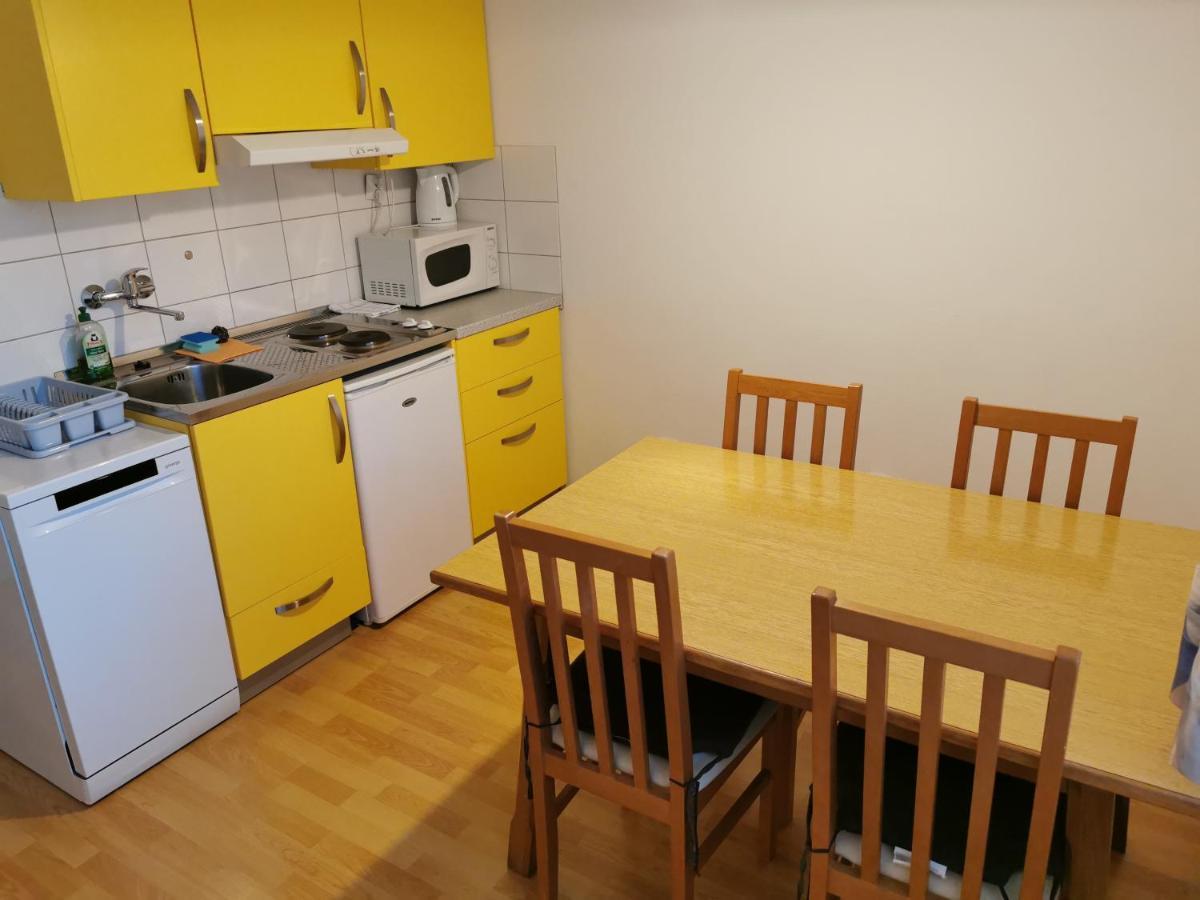 Apartments Henigman Bohinj Εξωτερικό φωτογραφία