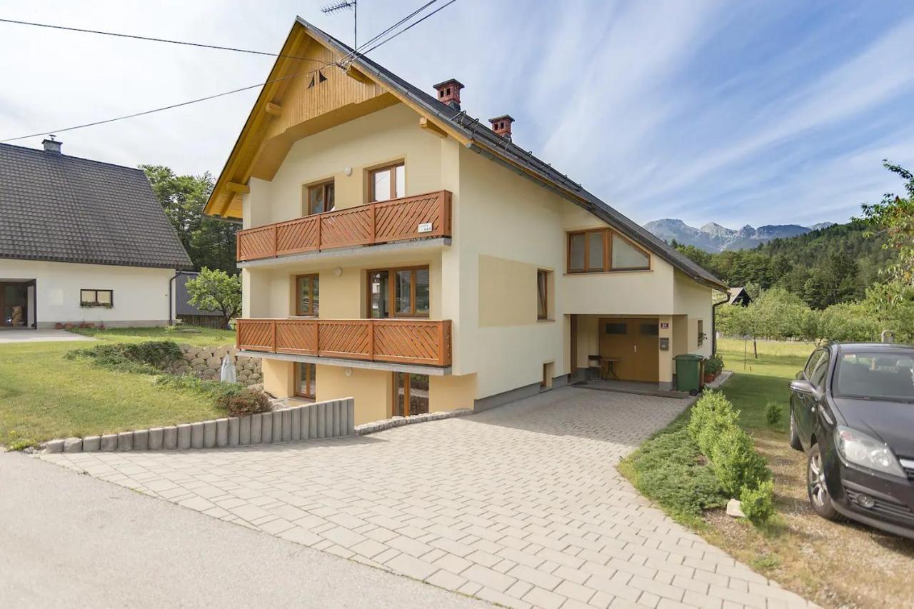 Apartments Henigman Bohinj Εξωτερικό φωτογραφία