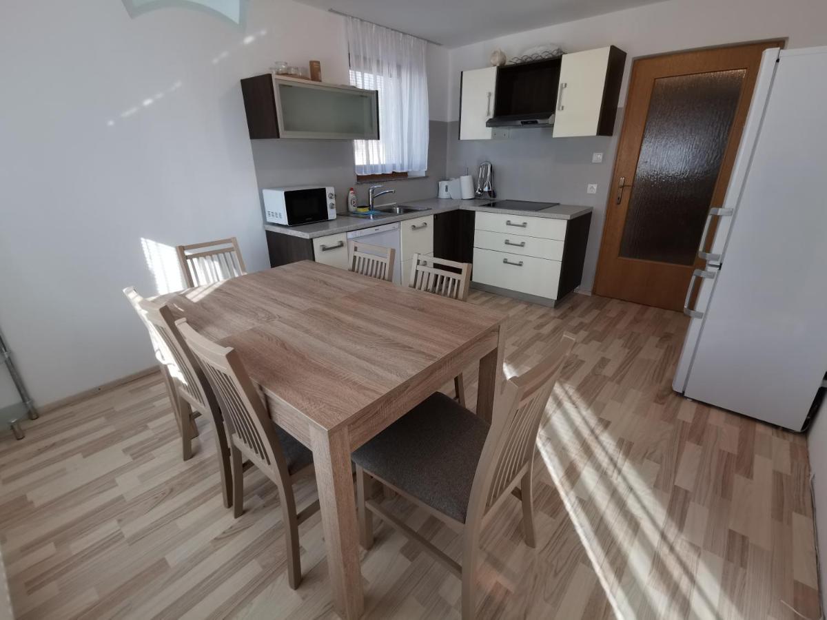 Apartments Henigman Bohinj Εξωτερικό φωτογραφία