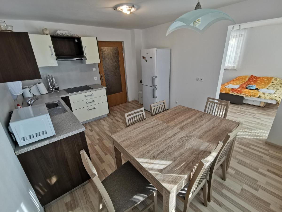 Apartments Henigman Bohinj Εξωτερικό φωτογραφία