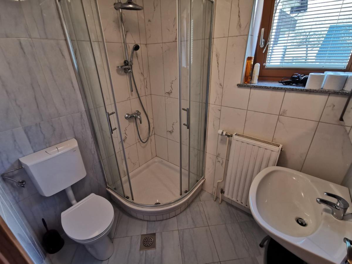 Apartments Henigman Bohinj Εξωτερικό φωτογραφία