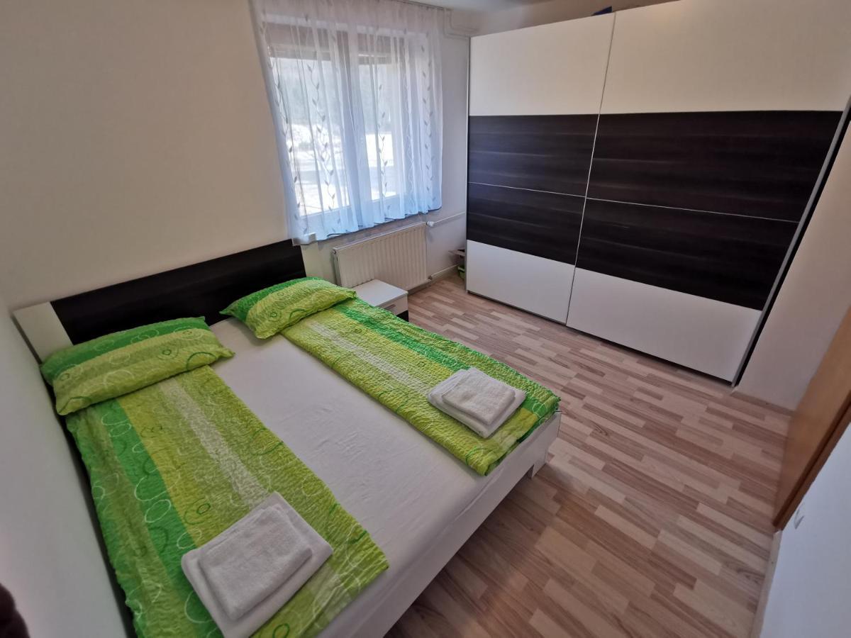 Apartments Henigman Bohinj Εξωτερικό φωτογραφία