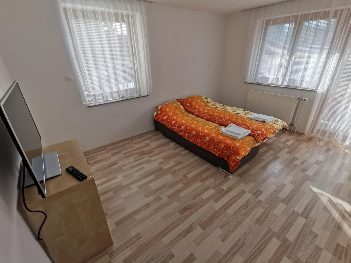Apartments Henigman Bohinj Εξωτερικό φωτογραφία