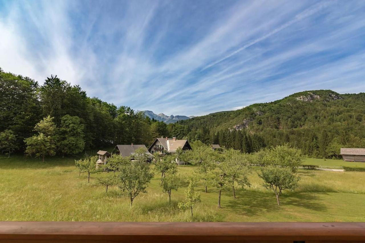 Apartments Henigman Bohinj Εξωτερικό φωτογραφία
