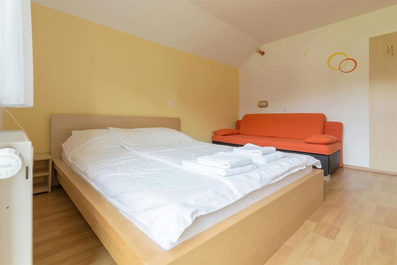 Apartments Henigman Bohinj Εξωτερικό φωτογραφία