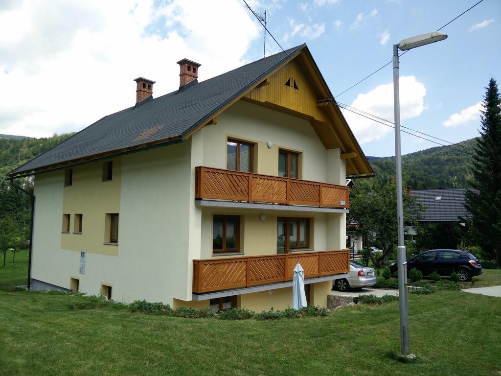 Apartments Henigman Bohinj Εξωτερικό φωτογραφία