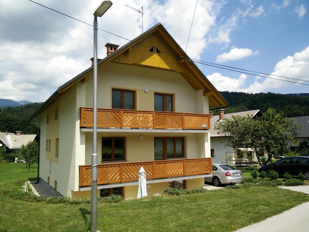 Apartments Henigman Bohinj Εξωτερικό φωτογραφία