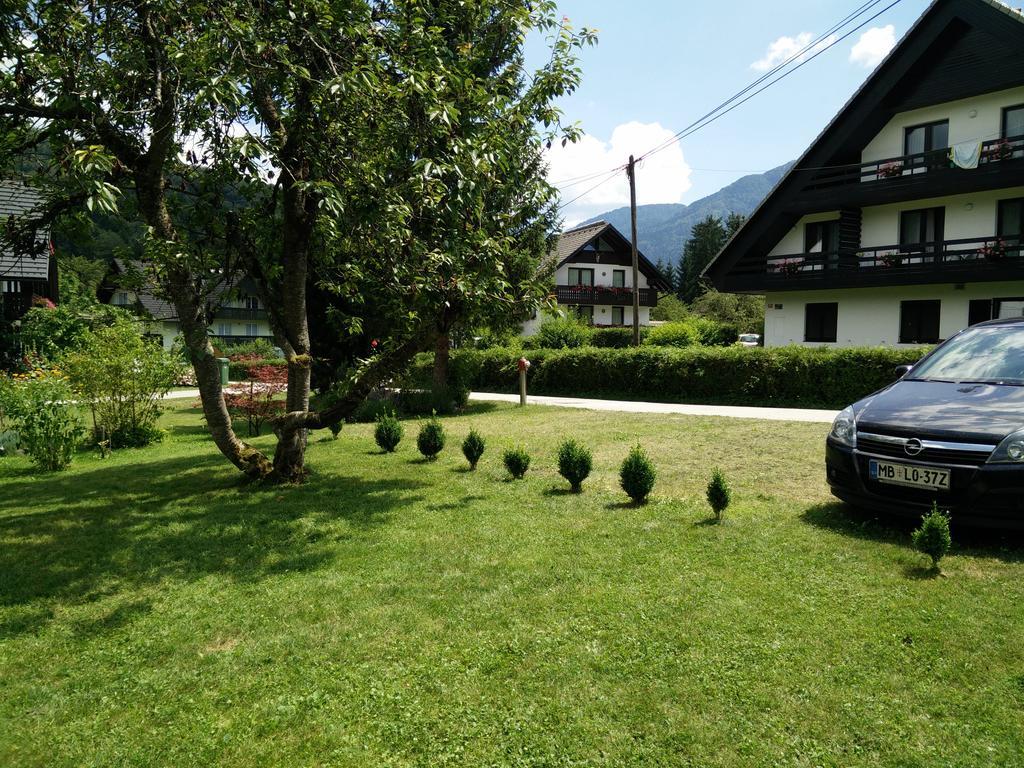 Apartments Henigman Bohinj Εξωτερικό φωτογραφία