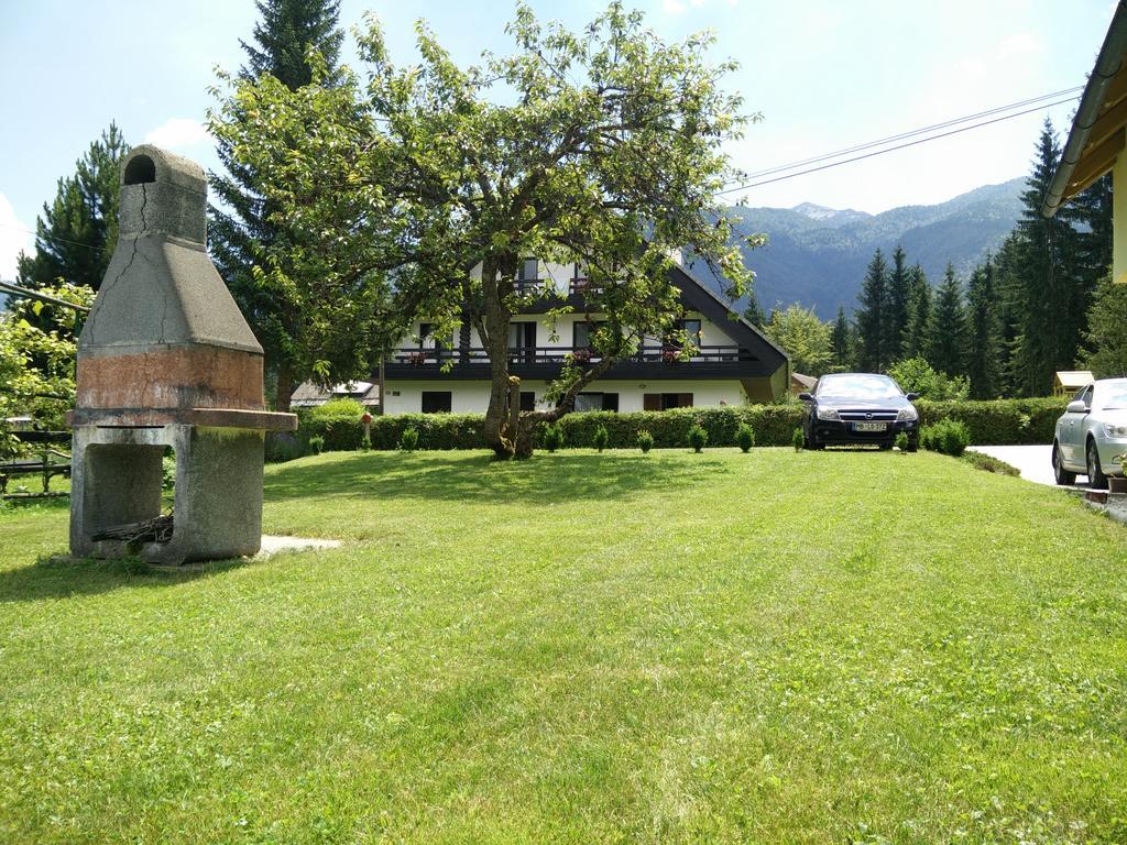 Apartments Henigman Bohinj Εξωτερικό φωτογραφία
