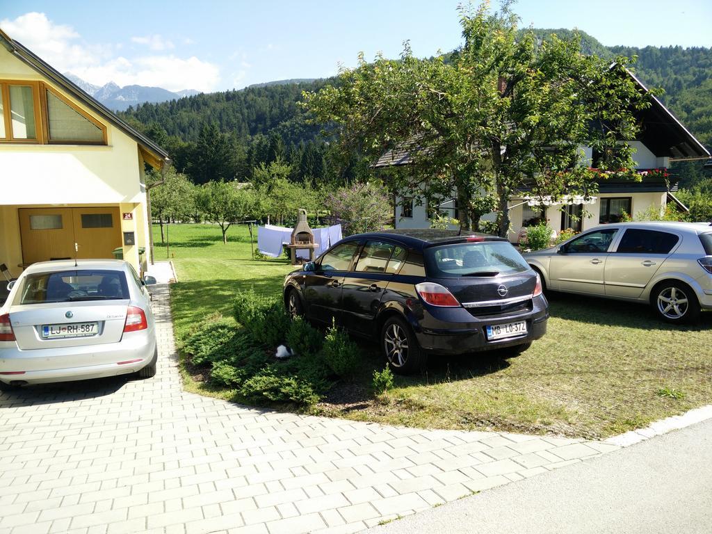 Apartments Henigman Bohinj Εξωτερικό φωτογραφία