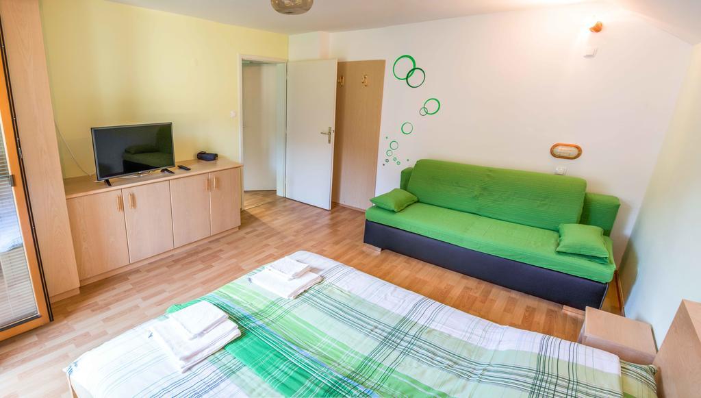 Apartments Henigman Bohinj Εξωτερικό φωτογραφία