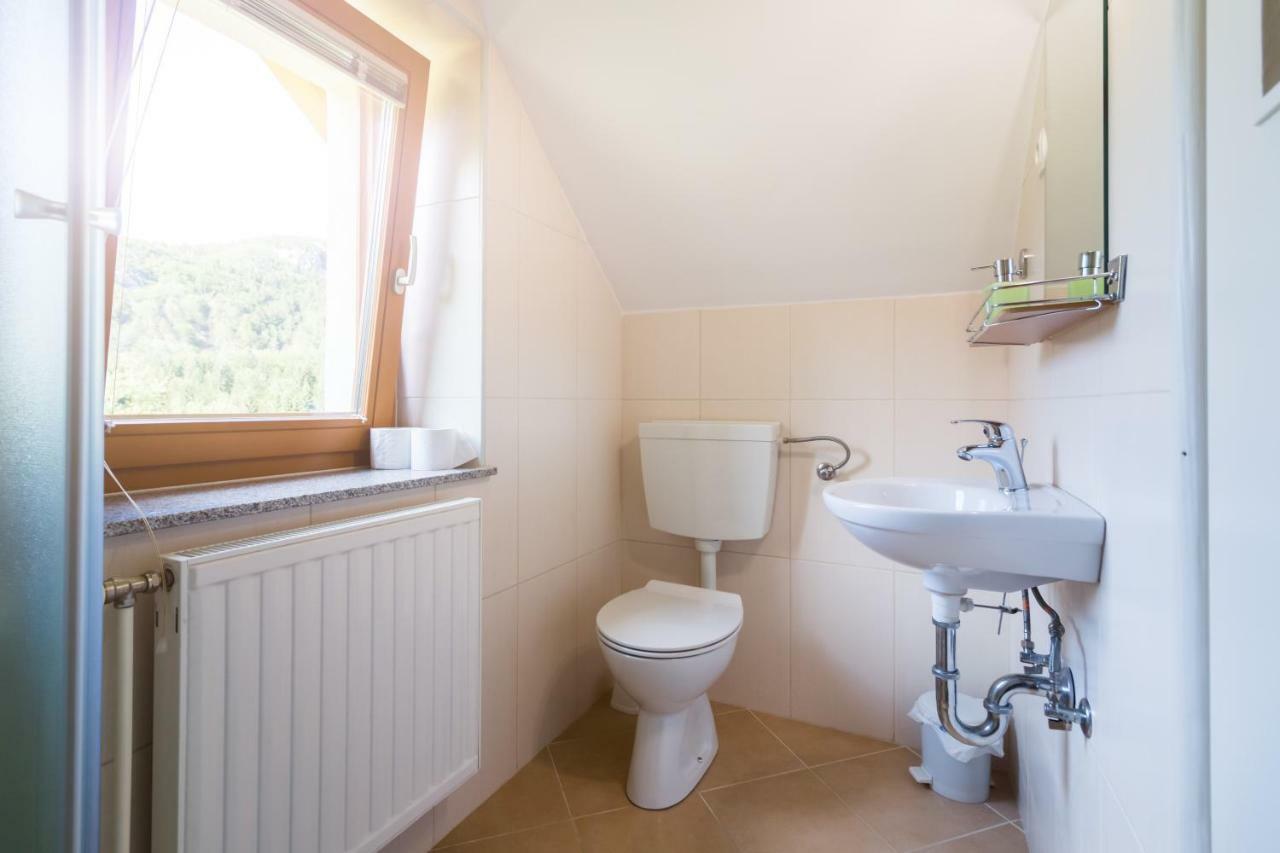 Apartments Henigman Bohinj Εξωτερικό φωτογραφία