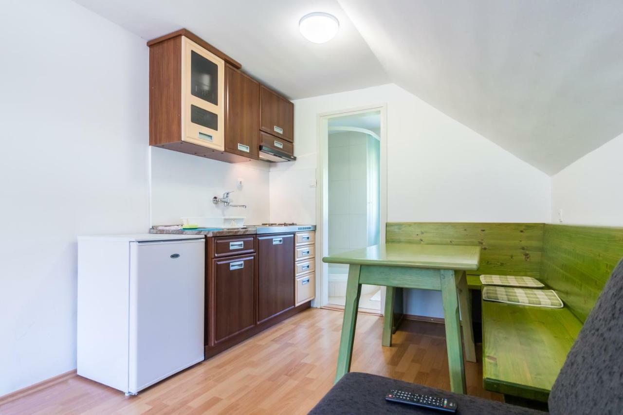 Apartments Henigman Bohinj Εξωτερικό φωτογραφία