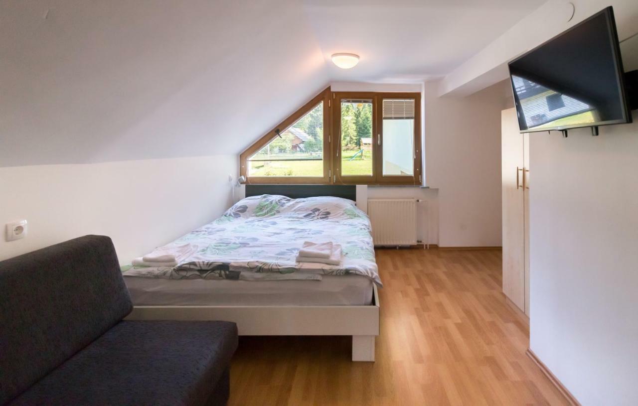 Apartments Henigman Bohinj Εξωτερικό φωτογραφία