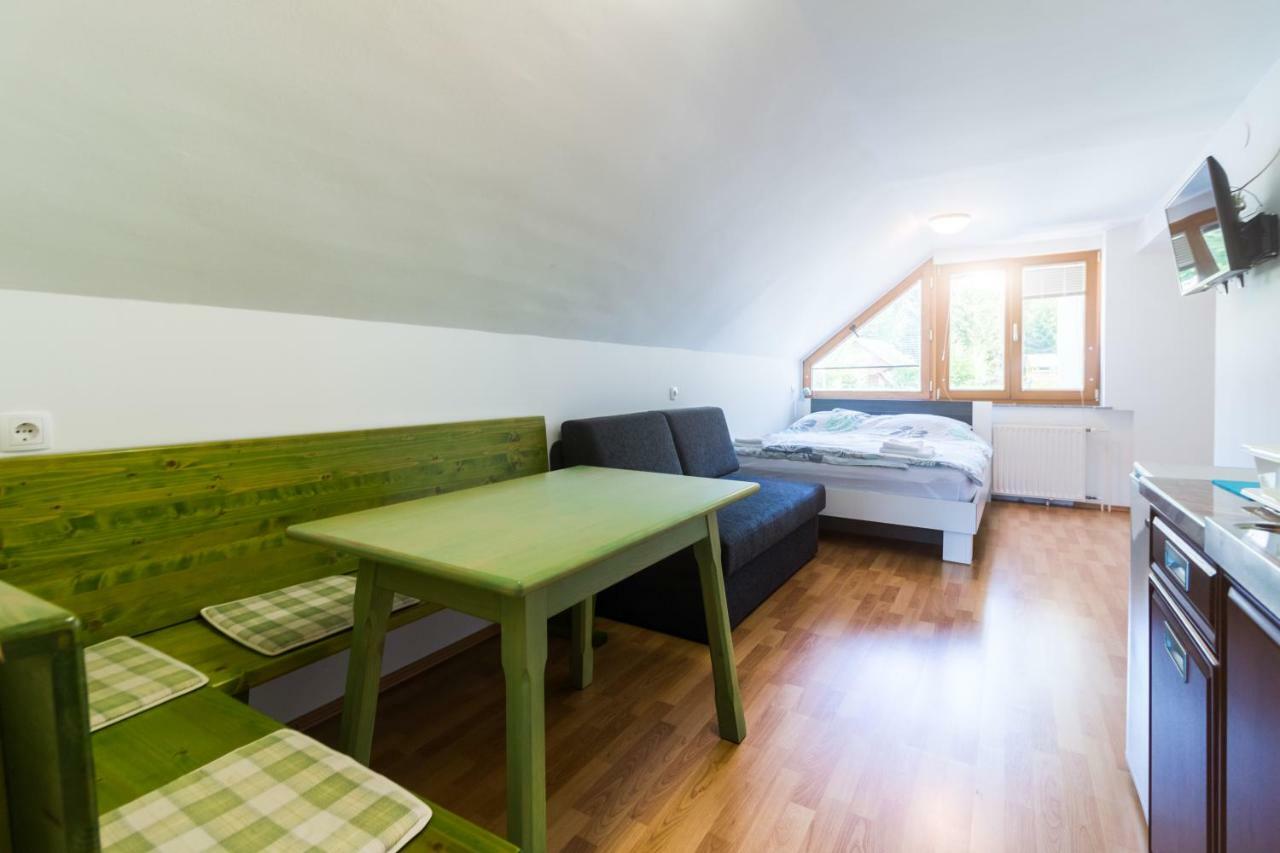 Apartments Henigman Bohinj Εξωτερικό φωτογραφία