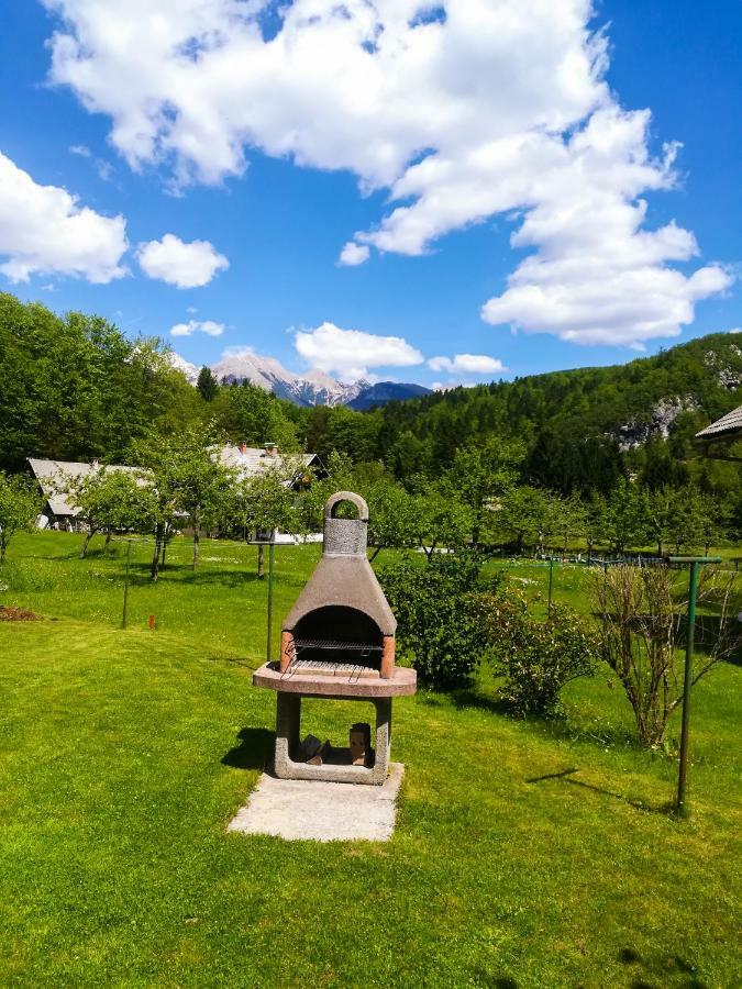 Apartments Henigman Bohinj Εξωτερικό φωτογραφία
