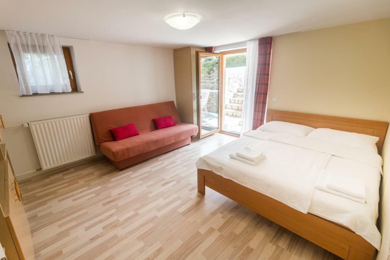 Apartments Henigman Bohinj Εξωτερικό φωτογραφία