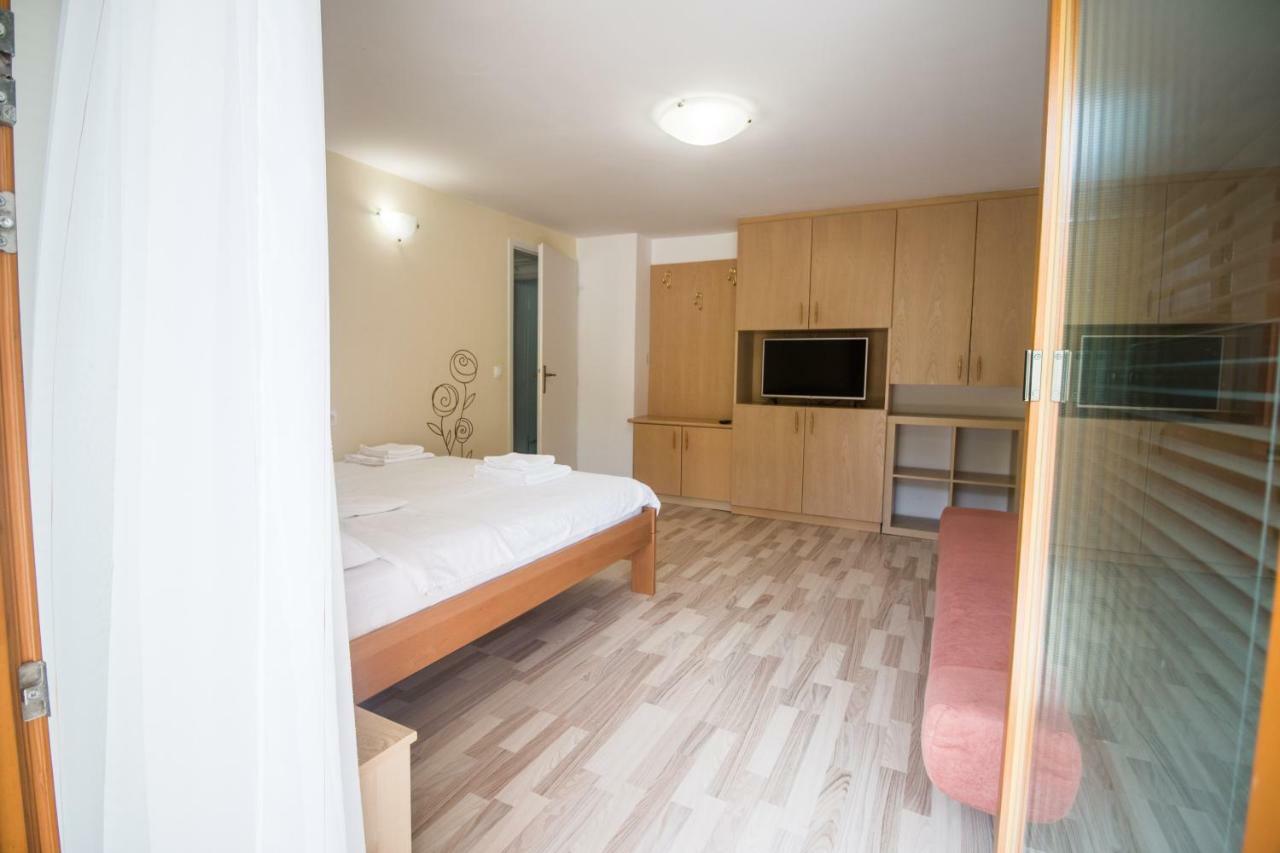 Apartments Henigman Bohinj Εξωτερικό φωτογραφία